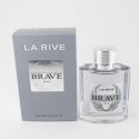 LA RIVE tualetinis vanduo vyrams Brave, 100 ml