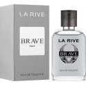 LA RIVE tualetinis vanduo vyrams Brave, 100 ml