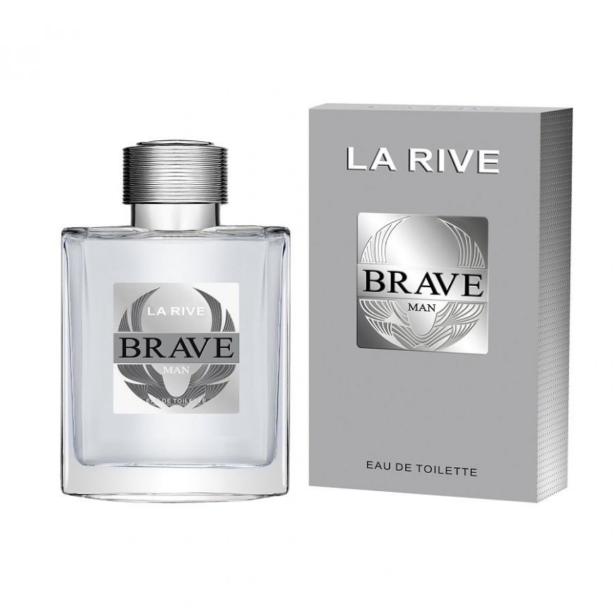LA RIVE eau de toilette for men Brave, 100 ml – 3