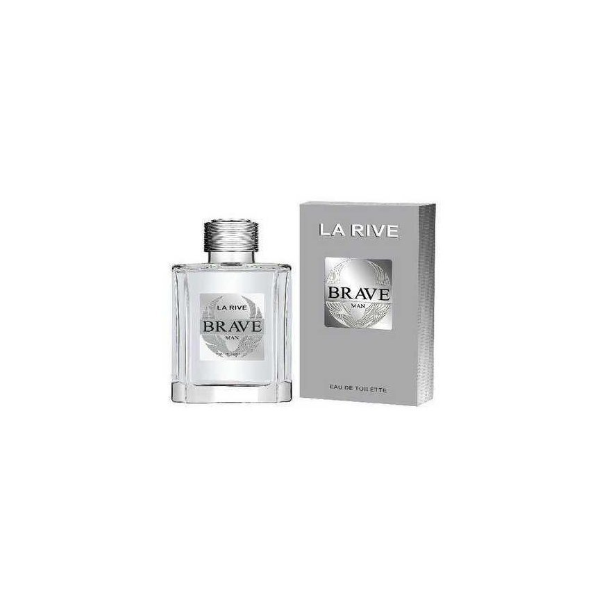 LA RIVE tualetinis vanduo vyrams Brave, 100 ml – 4