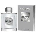 LA RIVE eau de toilette for men Brave, 100 ml