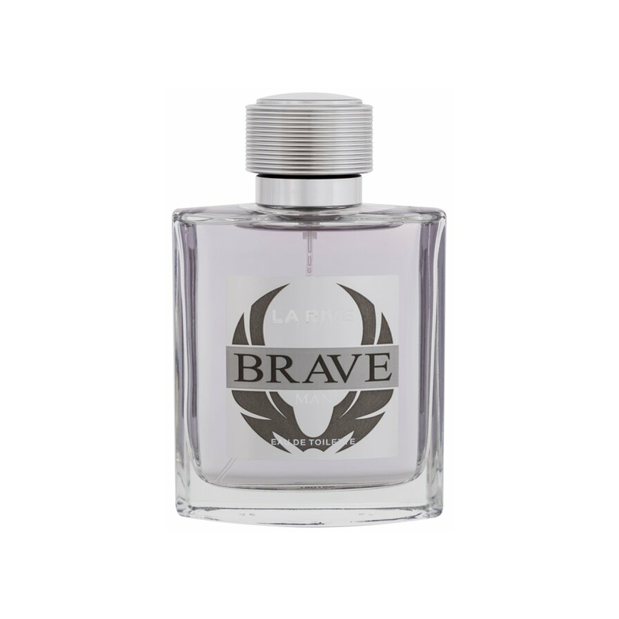 LA RIVE tualetinis vanduo vyrams Brave, 100 ml – 5