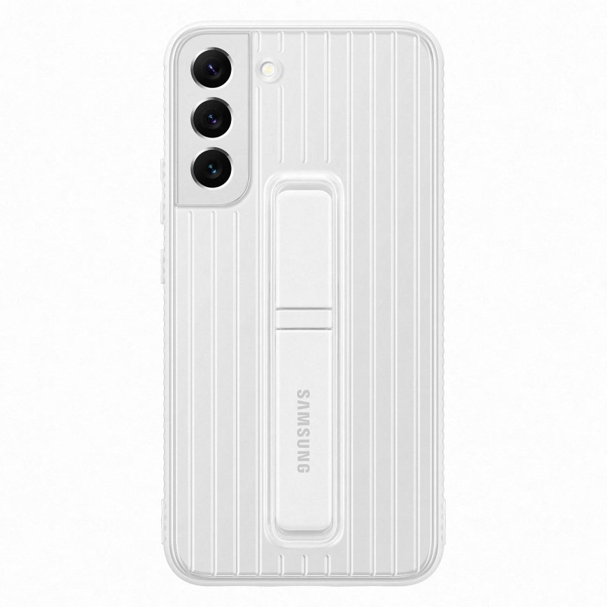 Samsung EF-RS906C mobilo telefonu apvalks 16,8 cm (6.6") Aploksne Balts