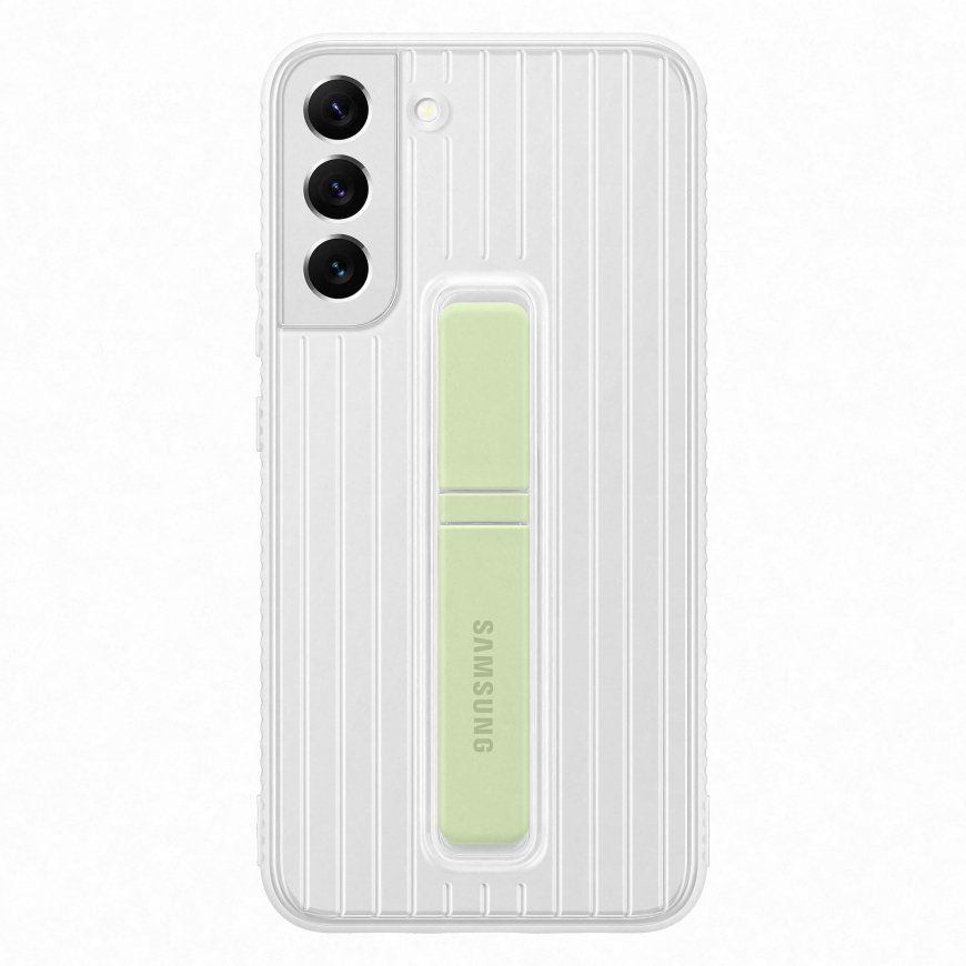 Samsung EF-RS906C чехол для мобильного телефона 16,8 cm (6.6") Крышка Белый – 2