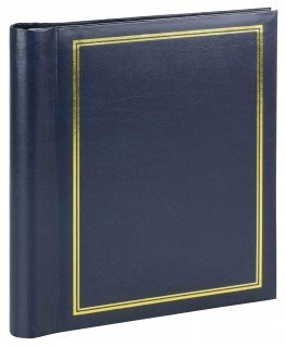 Victoria Collection Album SA20S Magnetic 20pgs Classic, blue