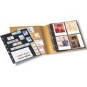 Victoria Collection Albumas SA20S Magnetic 20pgs Classic, mėlynas Victoria Collection Albumas SA20S Magnetic 20pgs Classic, mėlynas
