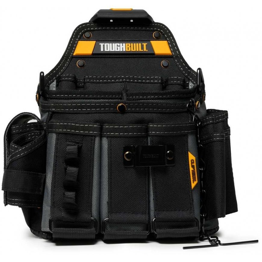 CAT Elektriko krepšys su diržu per petį ToughBuilt TB-CT-104 – 4