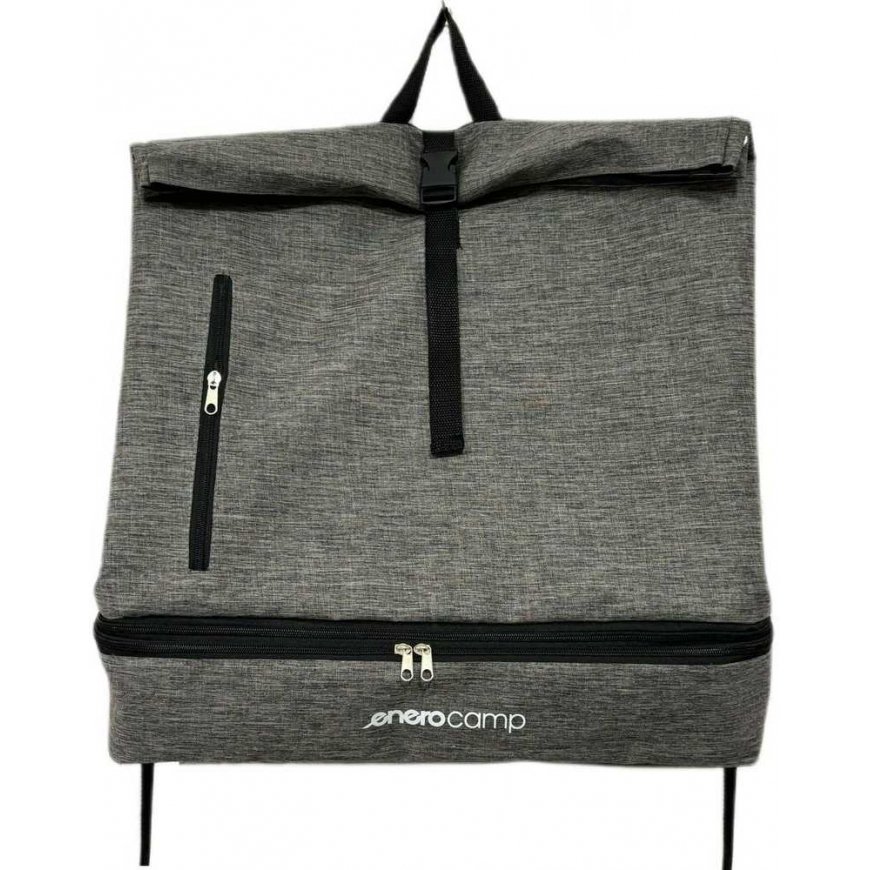 Backpack Z CHAMBER THERMAL ISOLATION GRAY ENERO CAMP – 2