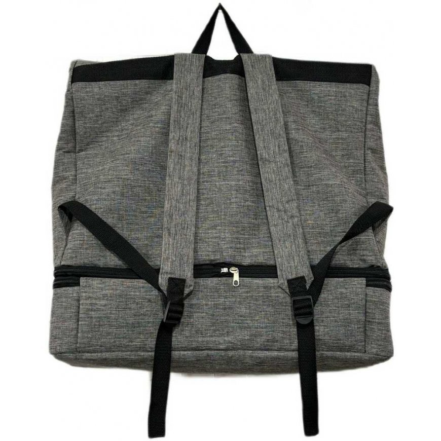 Backpack Z CHAMBER THERMAL ISOLATION GRAY ENERO CAMP – 3