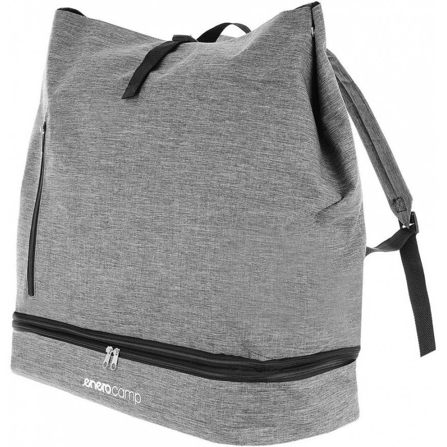 Backpack Z CHAMBER THERMAL ISOLATION GRAY ENERO CAMP – 4
