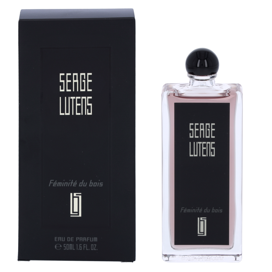 Serge Lutens Feminite Du Bois Eau De Parfum Purškiklis, 50 ml – 4