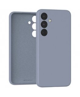 Mercury Silicone Samsung A05s A057 lawendowy|lavender
