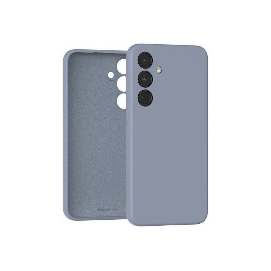 Mercury Silicone Samsung A05s A057 lawendowy|lavender