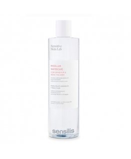 Sensilis Micellar Water AR for sensitive and reactive skin 400ml