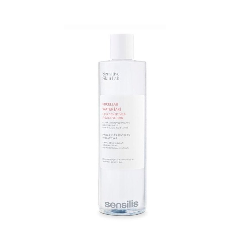 Sensilis Micellar Water AR for sensitive