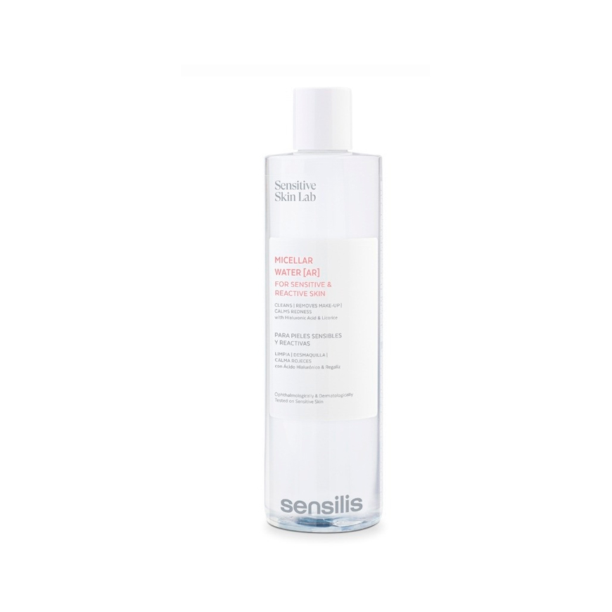 Sensilis Micellar Water AR for sensitive and reactive skin 400ml – 2