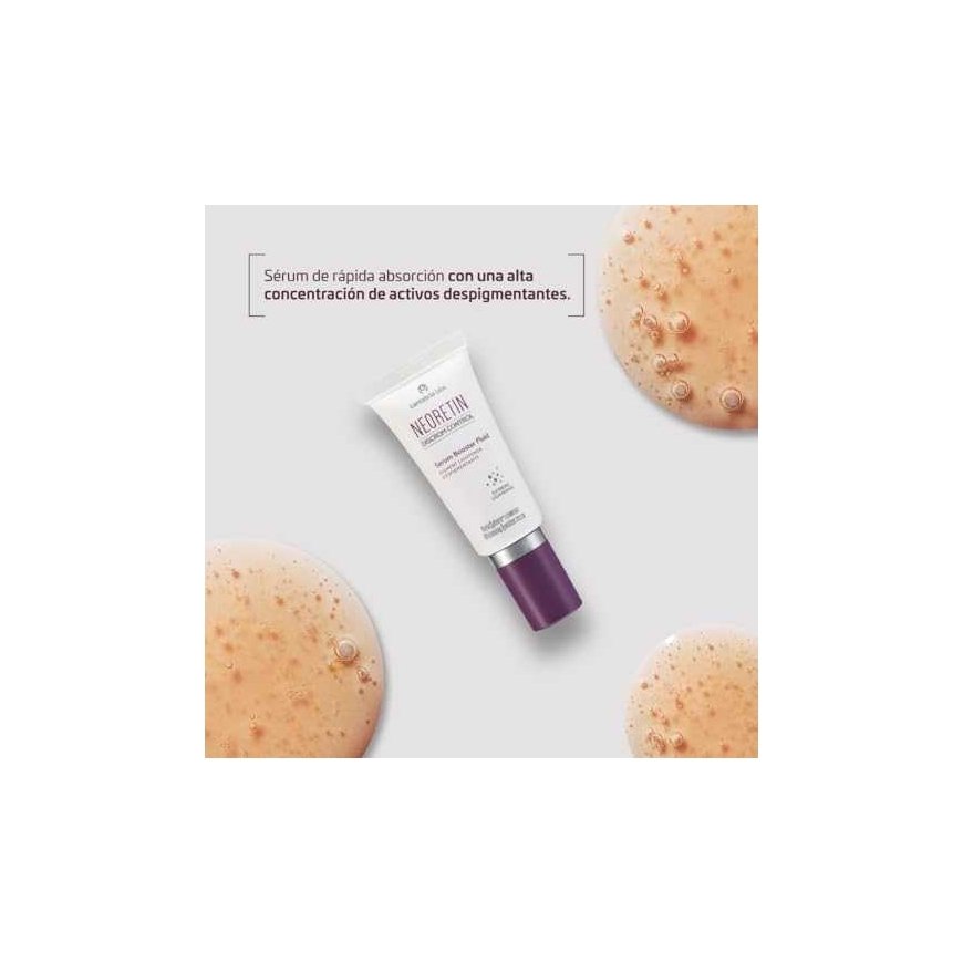 Neoretin Discrom Control Serum Booster Fluid 30ml – 3