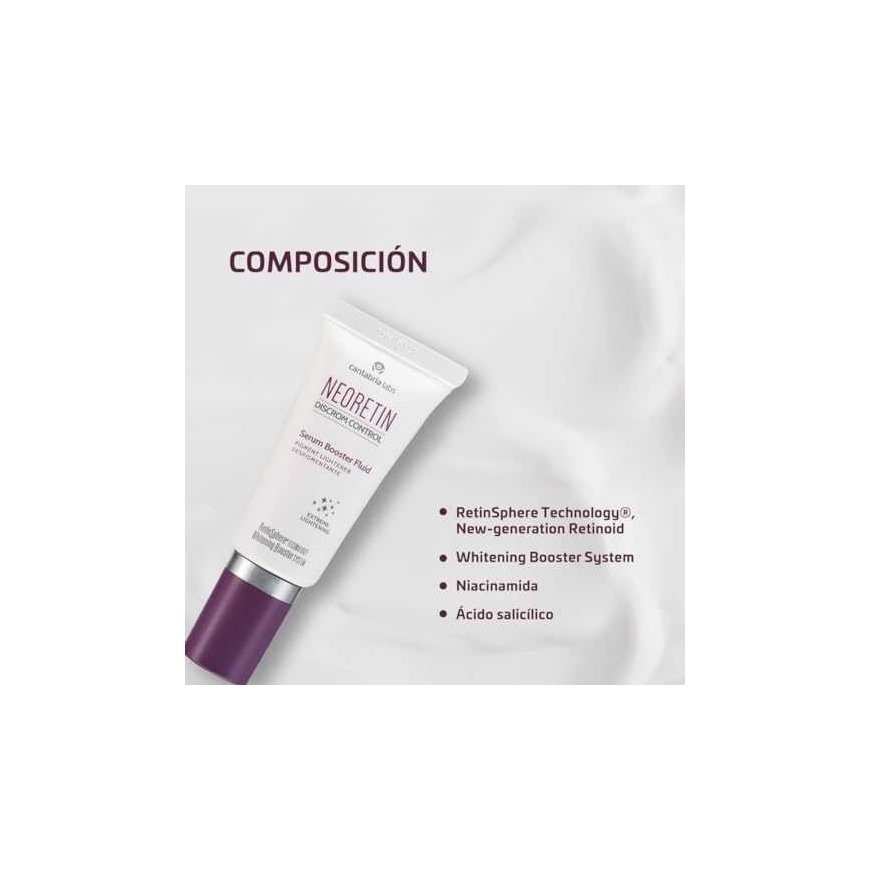 Neoretin Discrom Control Serum Booster Fluid 30ml – 4