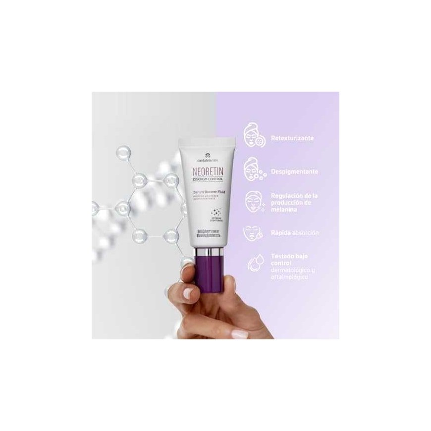 Neoretin Discrom Control Serum Booster Fluid 30ml – 5