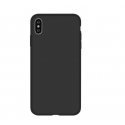 Devia Nature Series Silicone Case iPhone XS Max (6.5) black
