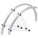 Panel set Orion OR 28"x48mm nylon silver