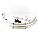 Panel set Orion OR 28"x48mm nylon silver
