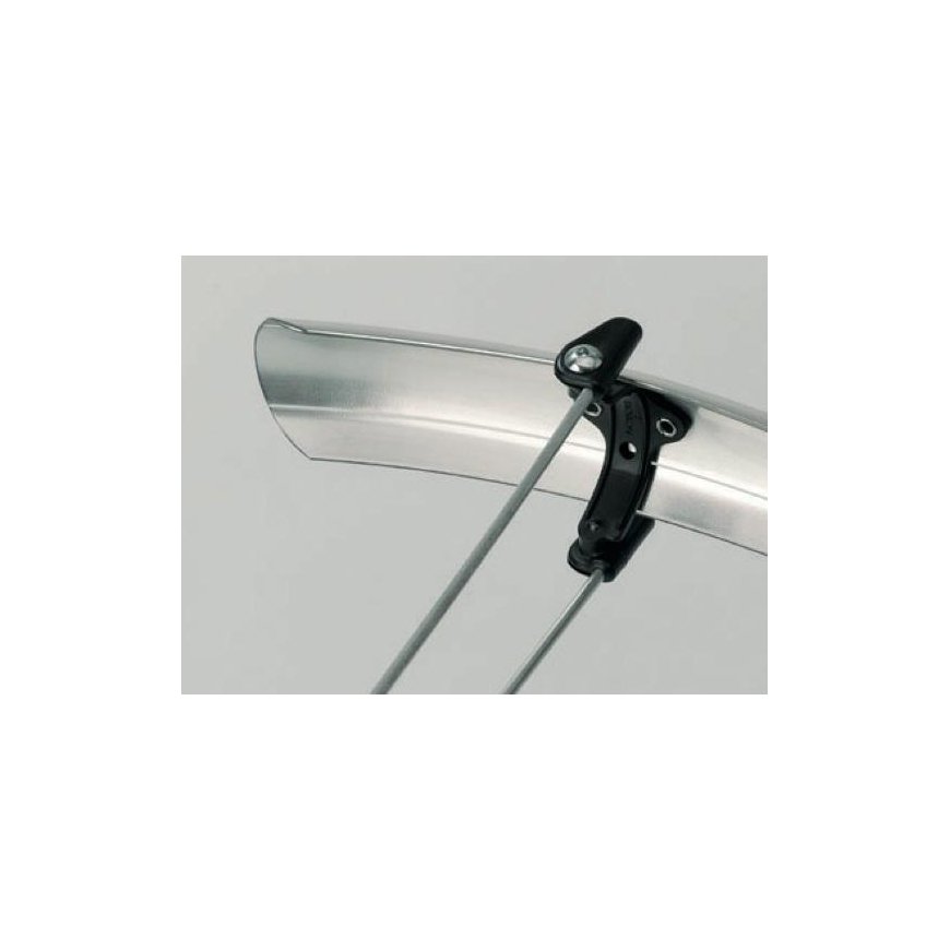Panel set Orion OR 28"x48mm nylon silver – 5