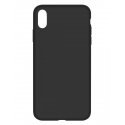 Devia Nature Series Silicone Case iPhone XS Max (6.5) black