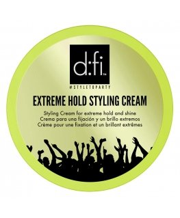 Revlon Professional d:fi Extreme Hold Styling Kreminis Hair Kreminis moterims, 75 g