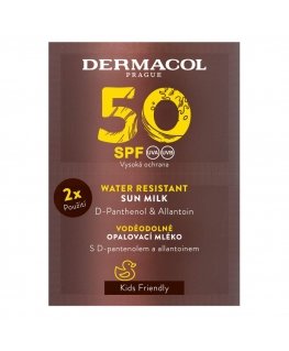 Dermacol Sun Milk 2x15ml
