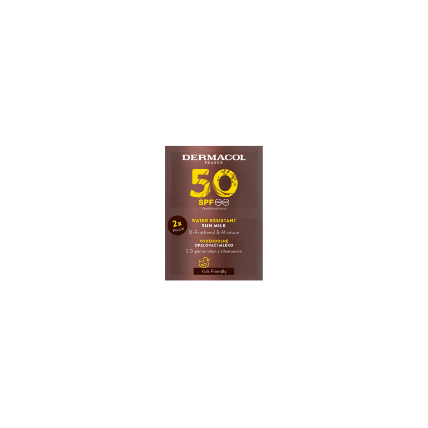 Dermacol Sun Milk 2x15ml – 2