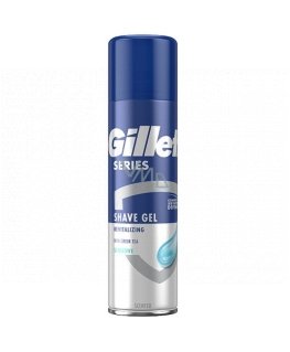 Series Revitalizing Shave Gel