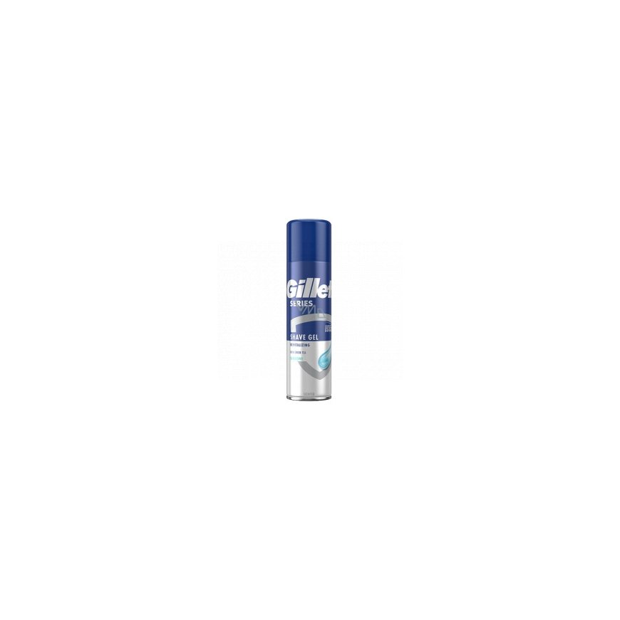 Gillette Series Revitalizing Shave Gel