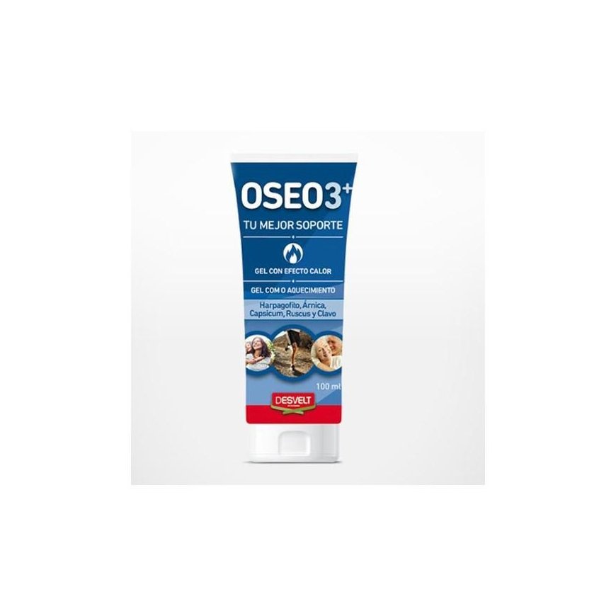 Desvelt Oseo3 heating cream 100ml