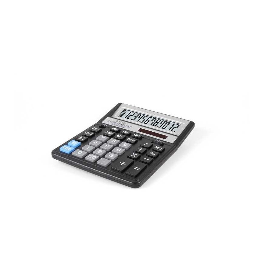 Calculator desktop Rebell BDC712GL – 3