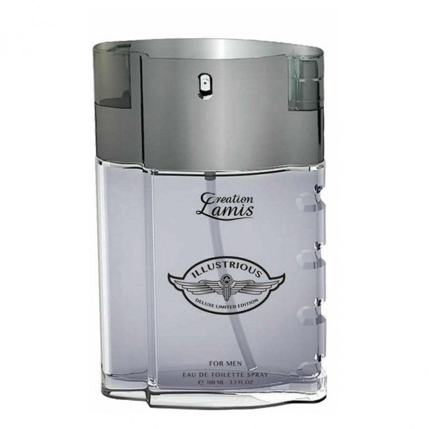 Creation Lamis Illustrious EDP spray 100ml