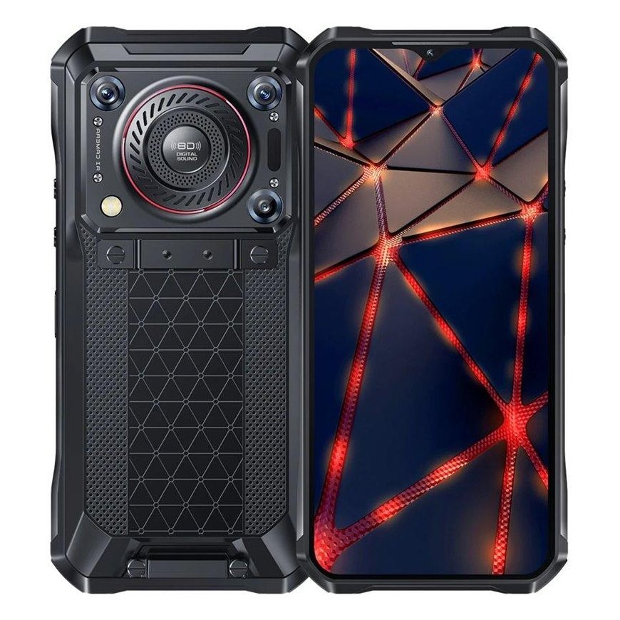 Oukitel WP33 PRO 5G 8GB|256GB Black – 2