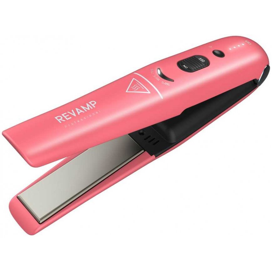 Revamp ST-1700PK-EB Progloss Liberate Cordless Ceramic