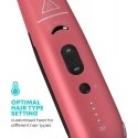 Revamp ST-1700PK-EB Progloss Liberate Cordless Ceramic Compact Hair Tiesinimo žnyplės Rožinė
