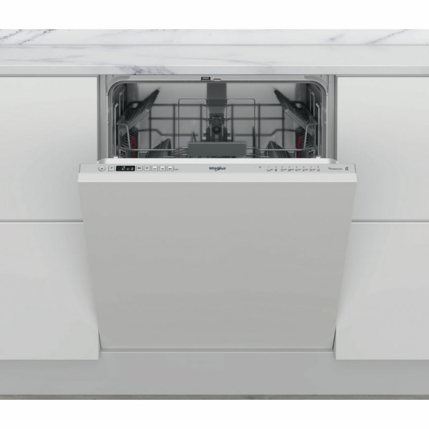 Whirlpool WRIC 3C26 P Täielikult sisseehitatud 14 kohta E