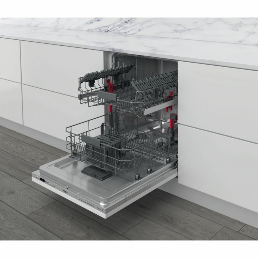 Whirlpool WRIC 3C26 P Fully built-in 14 place settings E – 2
