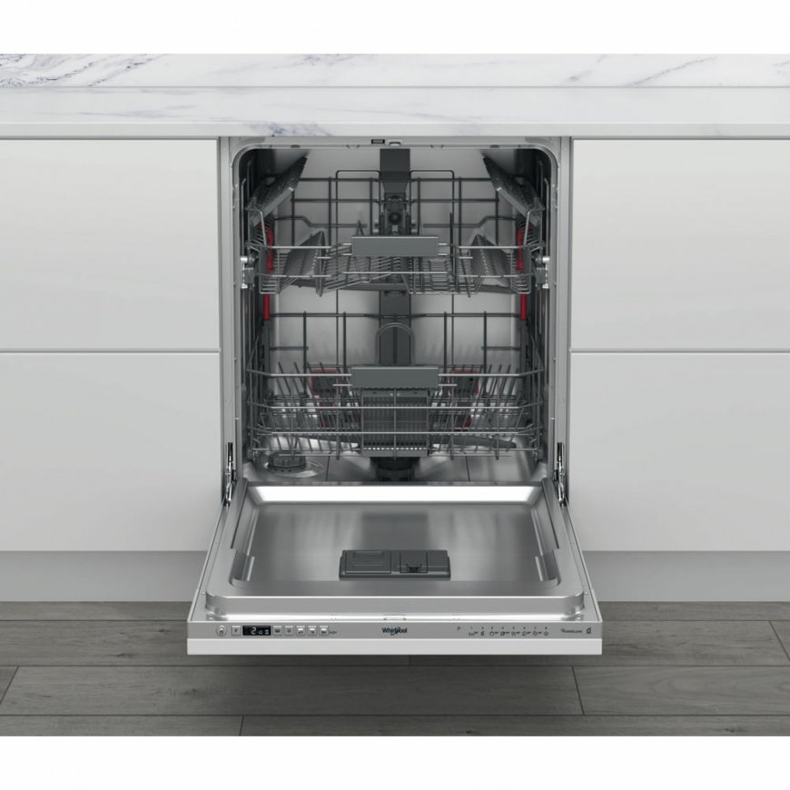 Whirlpool WRIC 3C26 P Täysin integroitu 14 paikkoja E – 3