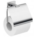 Toilet paper holder with lid Gedy Atena 4425 Toilet paper holder with lid Gedy Atena 4425