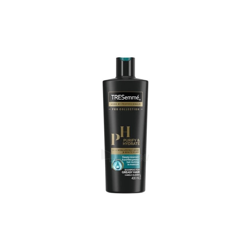 TRESemmé Hydrate & Purify Shampoo Shampoo for women, 400 ml
