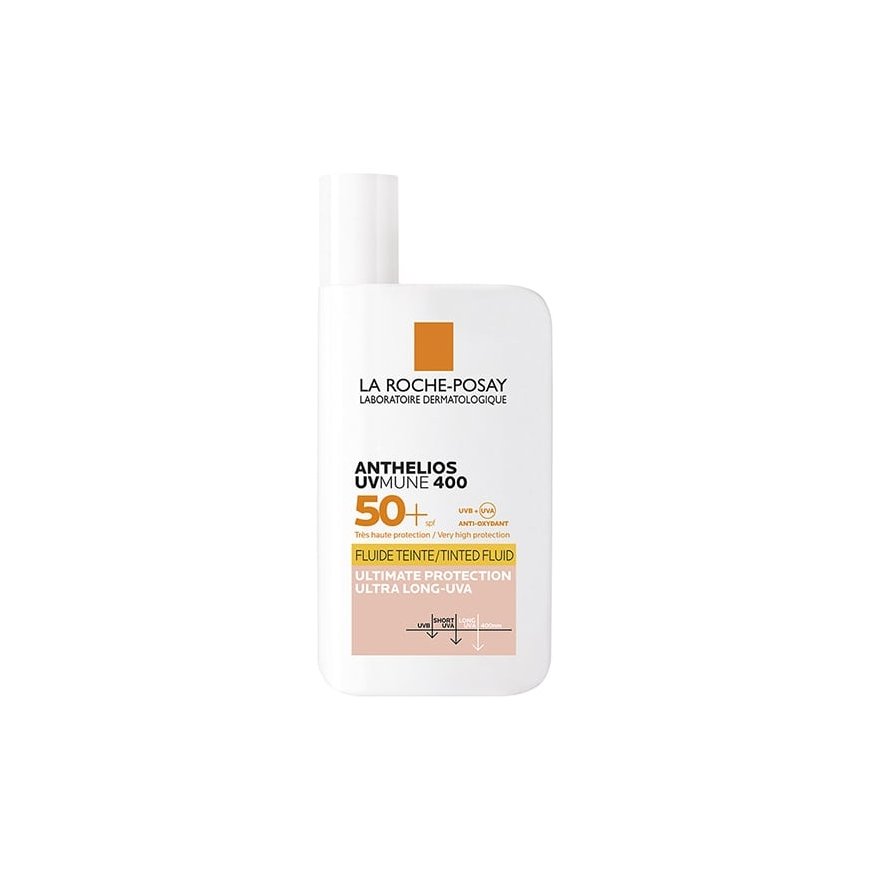La Roche-Posay Anthelios UVMUNE 400 Tinted Fluid 50ml – 2