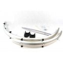 Skydelių komplektas Orion OR 28"x53mm nylon sidabrinis Skydelių komplektas Orion OR 28"x53mm nylon sidabrinis