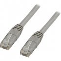 Deltaco TP-611 võrgukaabel Hall 1,5 m Cat6 U/UTP (UTP) Deltaco TP-611 võrgukaabel Hall 1,5 m Cat6 U/UTP (UTP)
