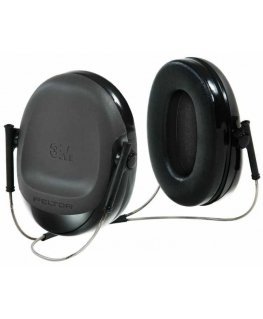 Protective headphones 3M Peltor 22 dB black