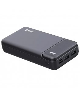 Denver PBS-20007 ārējais akumulators Litija polimērs (LiPo) 20000 mAh Melns