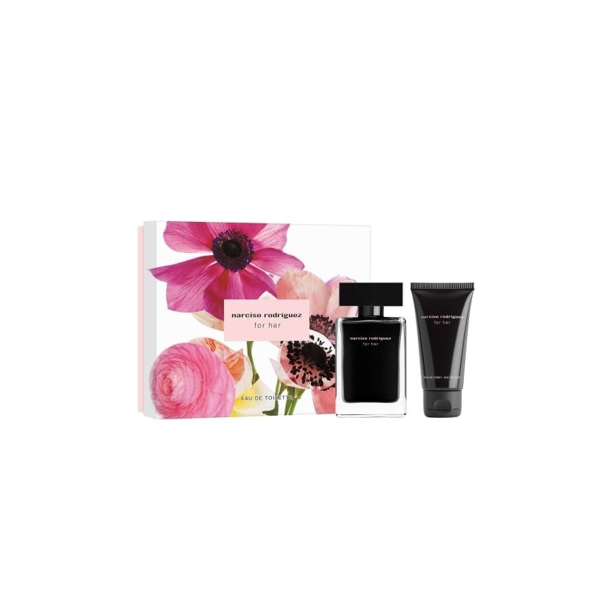 Narciso Rodriguez For Her EDT 50 ml + BL 50 ml (woman) – 2